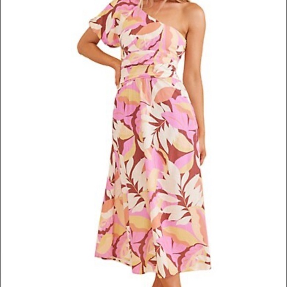 NWT Minkpink Dress Large - Picture 1 of 8